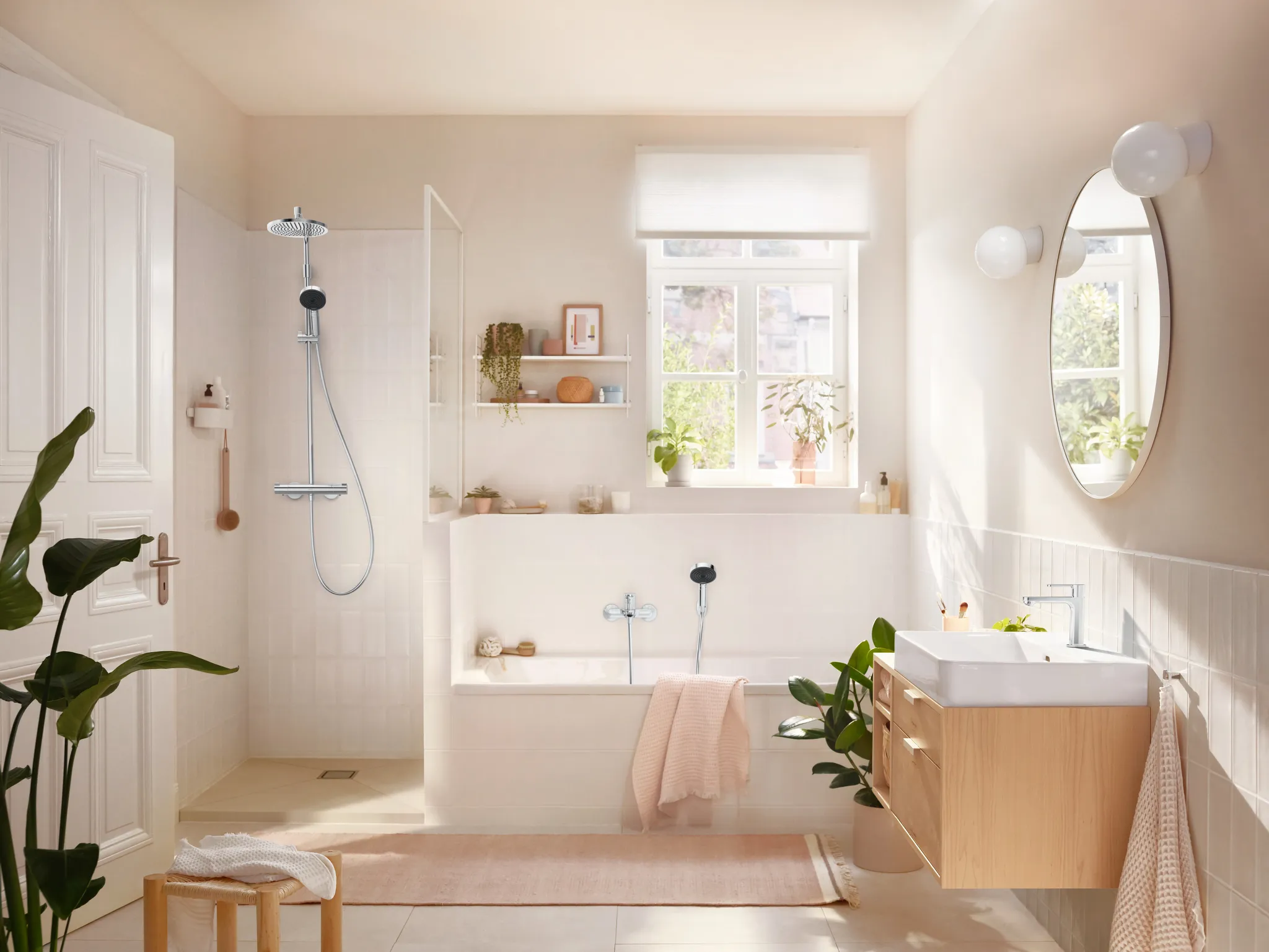 Hansgrohe Isiflex Brauseschlauch 125 cm, Chrom Hansgrohe Isiflex Brauseschlauch 125 cm, Chrom