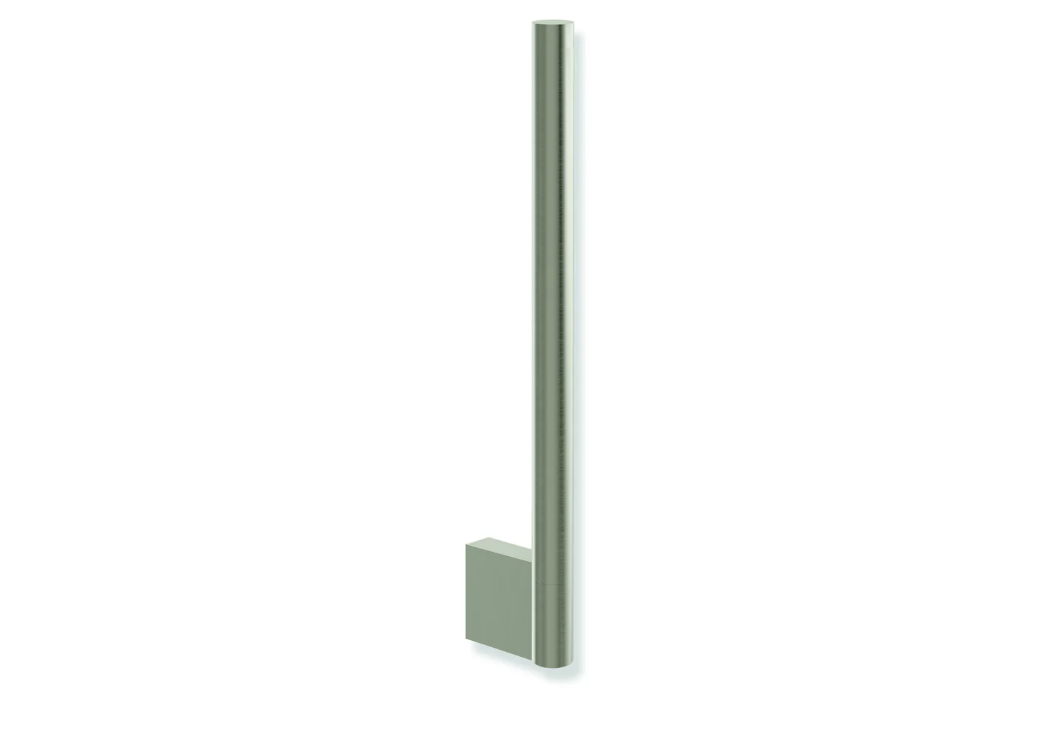 HEWI System 900 WC-Papierhalter PVD nickel gebü.