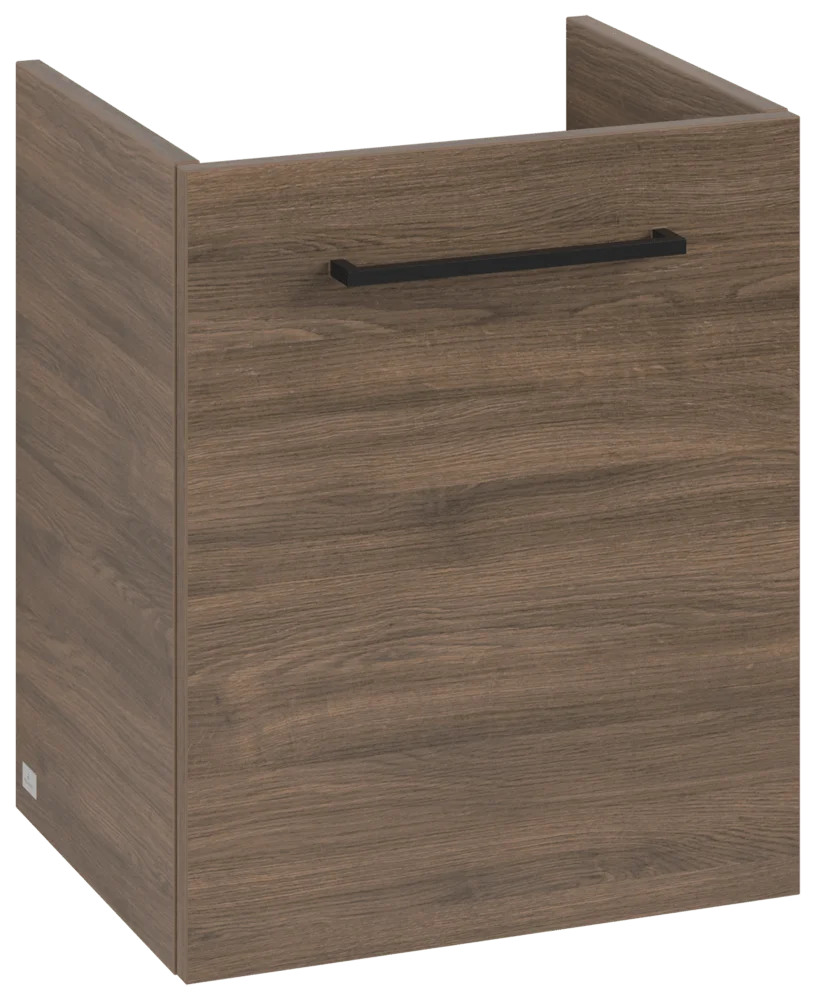 Villeroy & Boch Waschbeckenunterschrank Avento, Arizona Oak, 426 x 514 x 350 mm, 1 Tür, SoftClosing, Wandmontage Villeroy & Boch Waschbeckenunterschrank Avento, Arizona Oak, 426 x 514 x 350 mm, 1 Tür, SoftClosing, Wandmontage