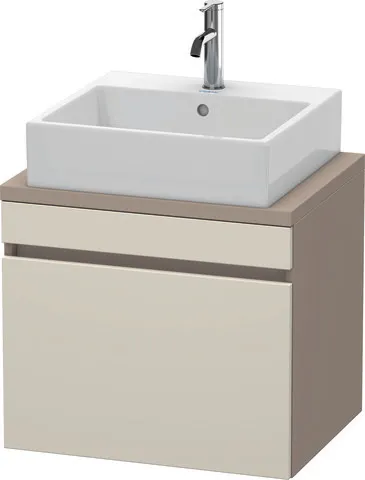 Duravit Waschtischunterschrank wandhängend „DuraStyle“ 60 × 51,2 × 47,8 cm