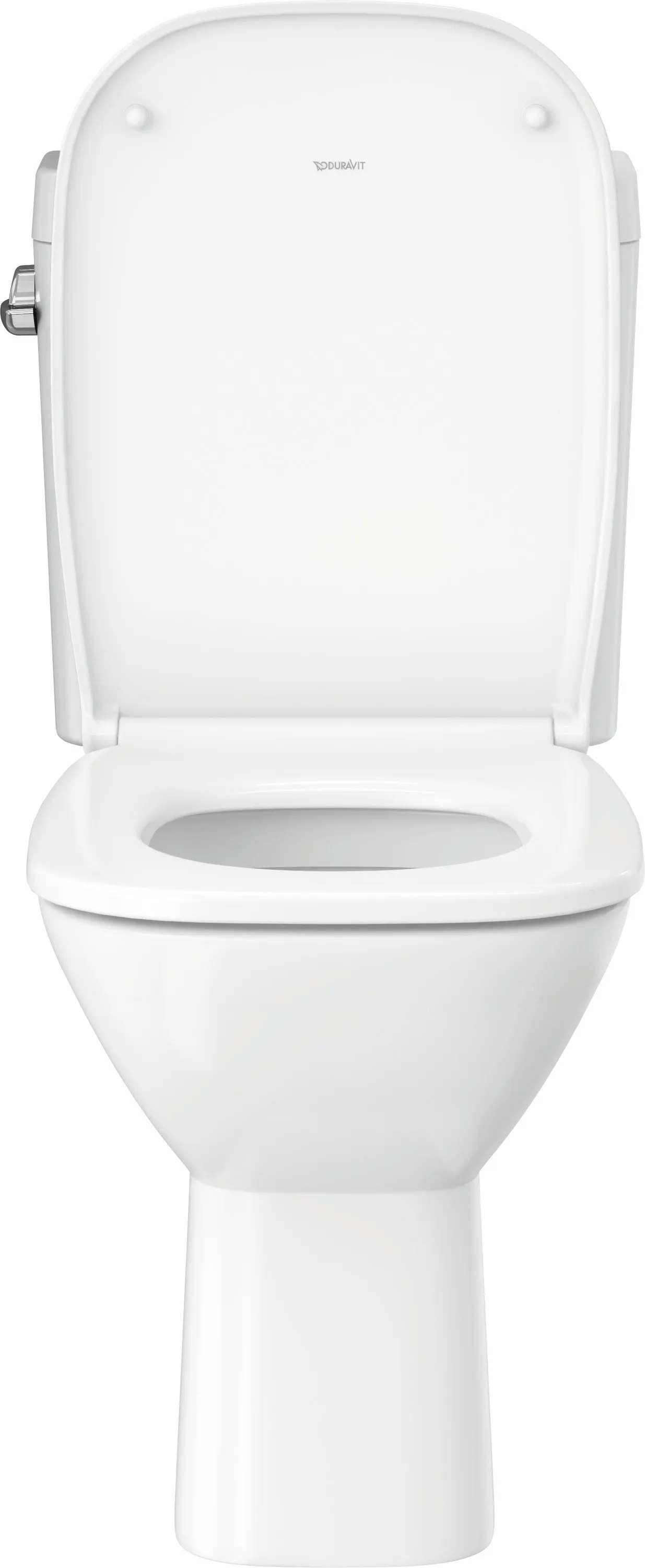 Duravit WC-Sitz „D-Code“ 36,2 × 47,8 × 5,5 cm