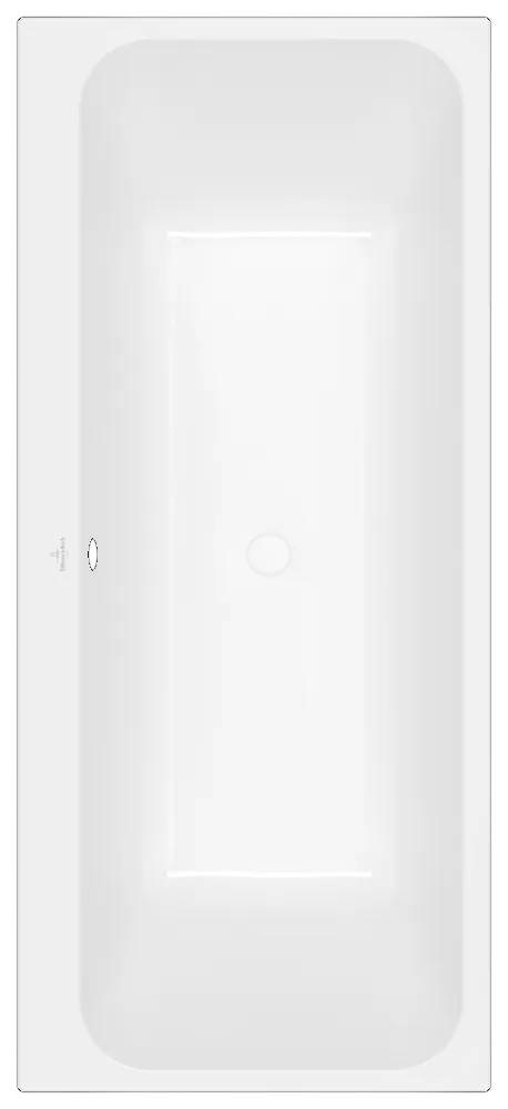 Villeroy & Boch Badewanne „Architectura“ rechteck 170 × 70 cm