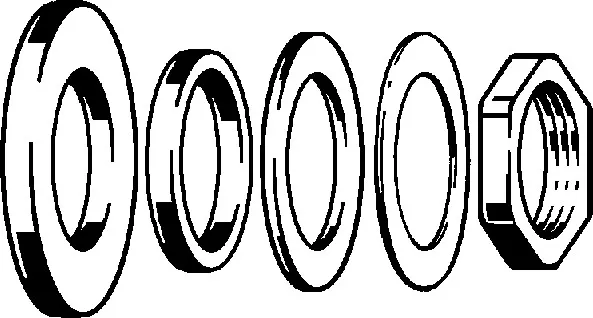 Viega „Sanfix“ Montageset für Wanddurchführung 3/4″ @ 33 mm Viega „Sanfix“ Montageset für Wanddurchführung 3/4″ @ 33 mm