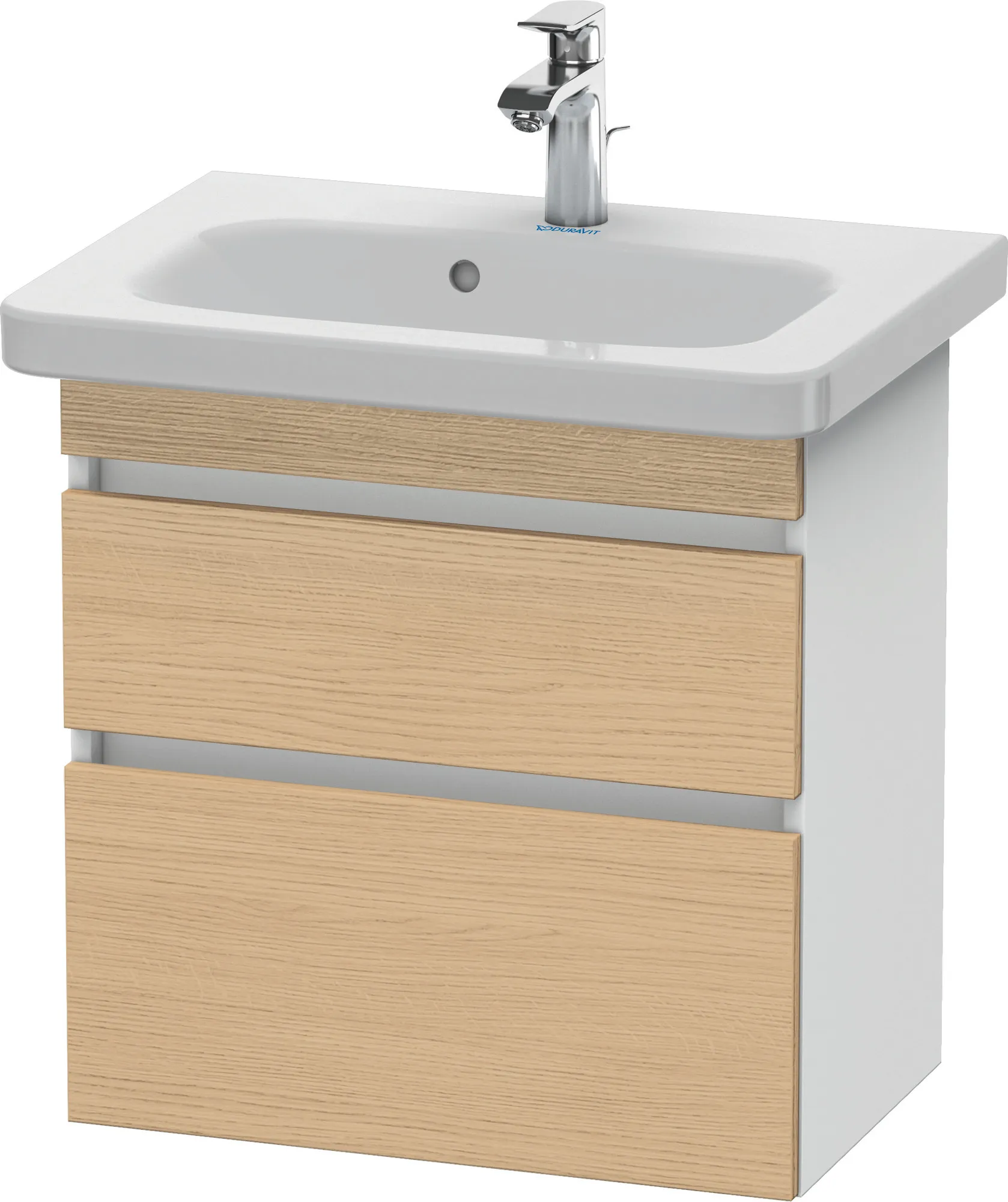 Duravit Waschtischunterschrank wandhängend „DuraStyle“ 58 × 61 × 36,8 cm Duravit Waschtischunterschrank wandhängend „DuraStyle“ 58 × 61 × 36,8 cm