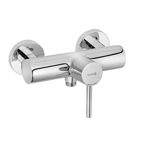 BOZZ BrauseEinhandmischer eigensicher chrom BOZZ BrauseEinhandmischer eigensicher chrom