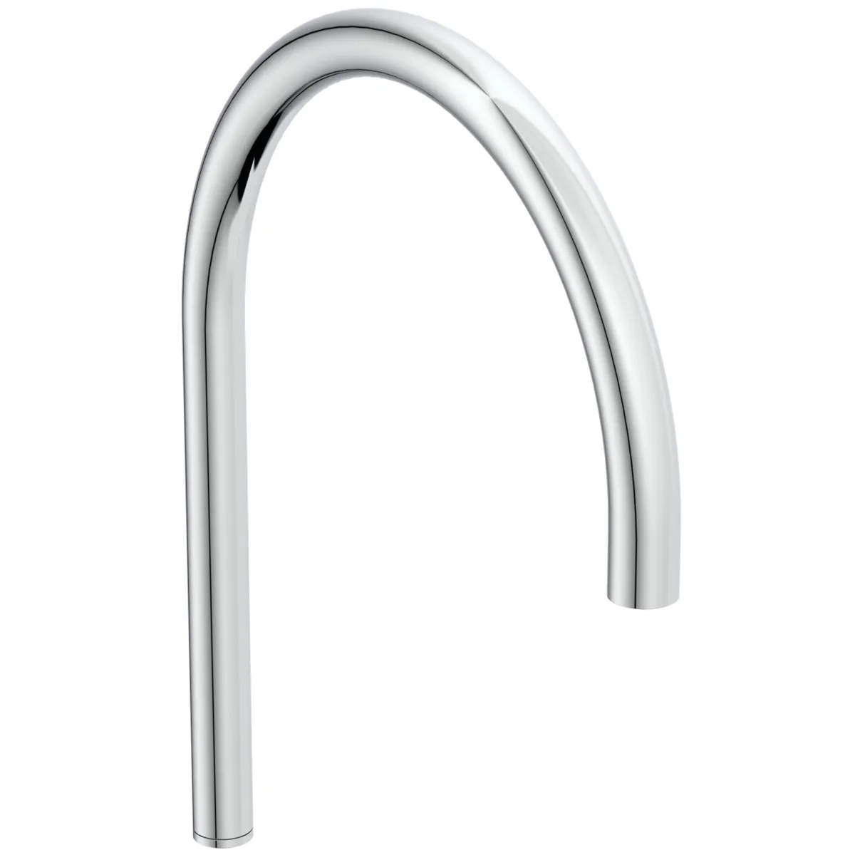 Berührungslose Waschtischarmatur Solos Batterie (6 V), rund Brushed Gold Berührungslose Waschtischarmatur Solos Batterie (6 V), rund Brushed Gold