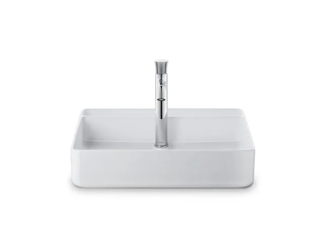 Einhand-Waschtischarmatur „White Tulip“ Ausladung 140 mm in Chrom Einhand-Waschtischarmatur „White Tulip“ Ausladung 140 mm in Chrom