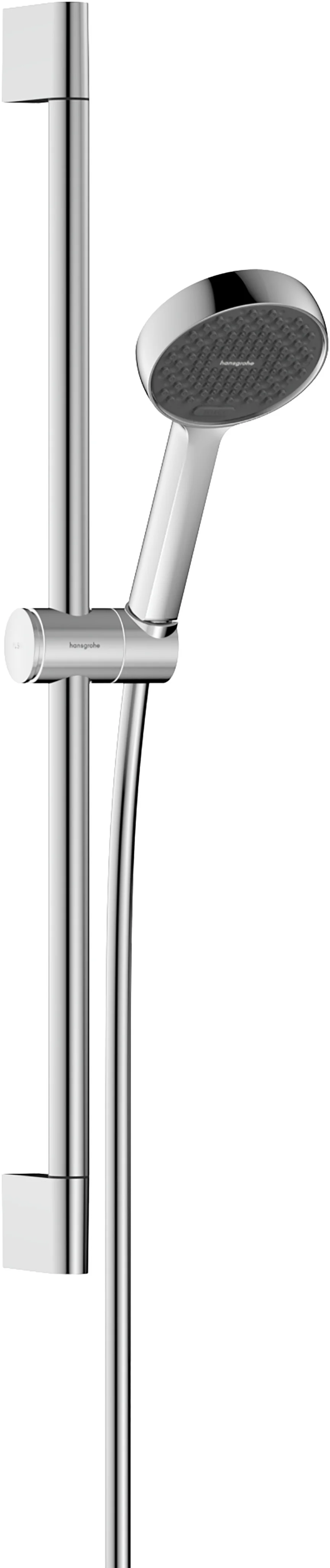 Hansgrohe Activera Select S Brauseset 95 2jet EcoSmart mit Brausestange 65 cm Chrom