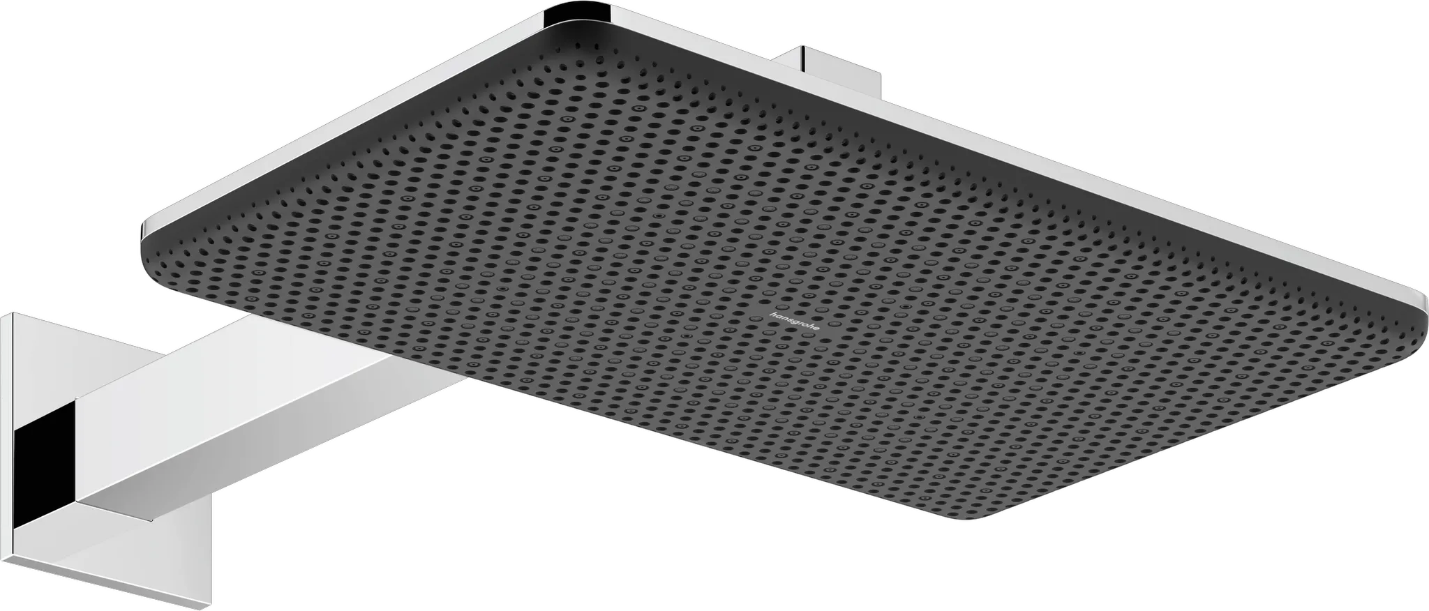 Hansgrohe Raindance Alive Q Kopfbrause 210⁄340 2jet EcoSmart mit Brausearm, Chrom Hansgrohe Raindance Alive Q Kopfbrause 210⁄340 2jet EcoSmart mit Brausearm, Chrom