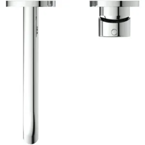 Ideal Standard Wand-Waschtischarmatur Unterputz Ceraline A6938AA, 2 Rosetten, 180mm Ausladung, Chrom Ideal Standard Wand-Waschtischarmatur Unterputz Ceraline A6938AA, 2 Rosetten, 180mm Ausladung, Chrom