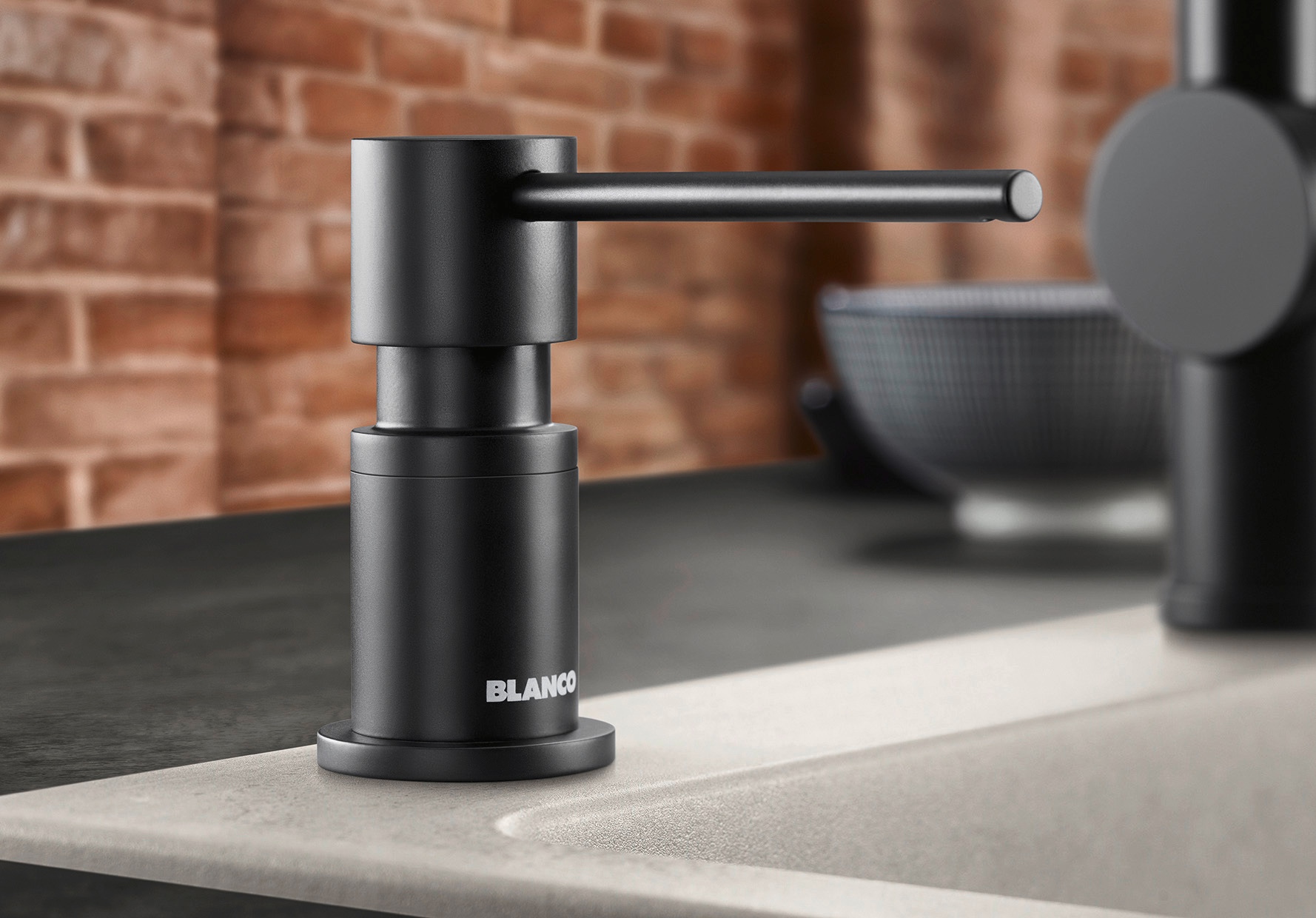 BLANCO LATO Spülmittelspender BLANCO LATO Spülmittelspender