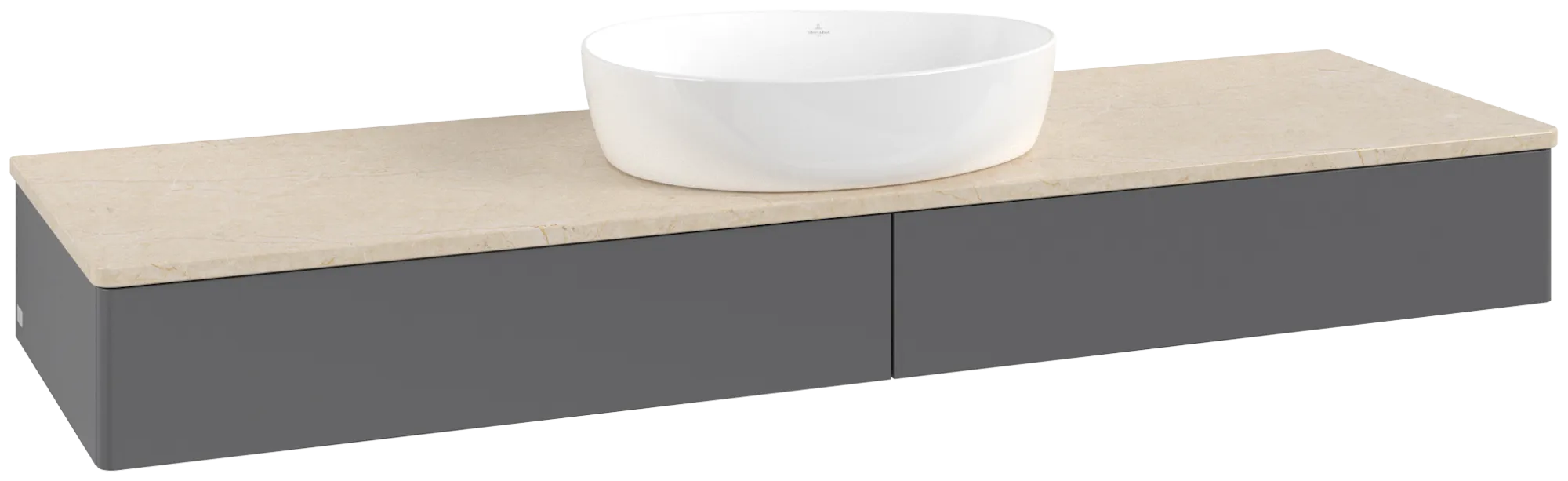 Villeroy & Boch Antao Waschbeckenunterschrank K14_1 1600x190x500mm