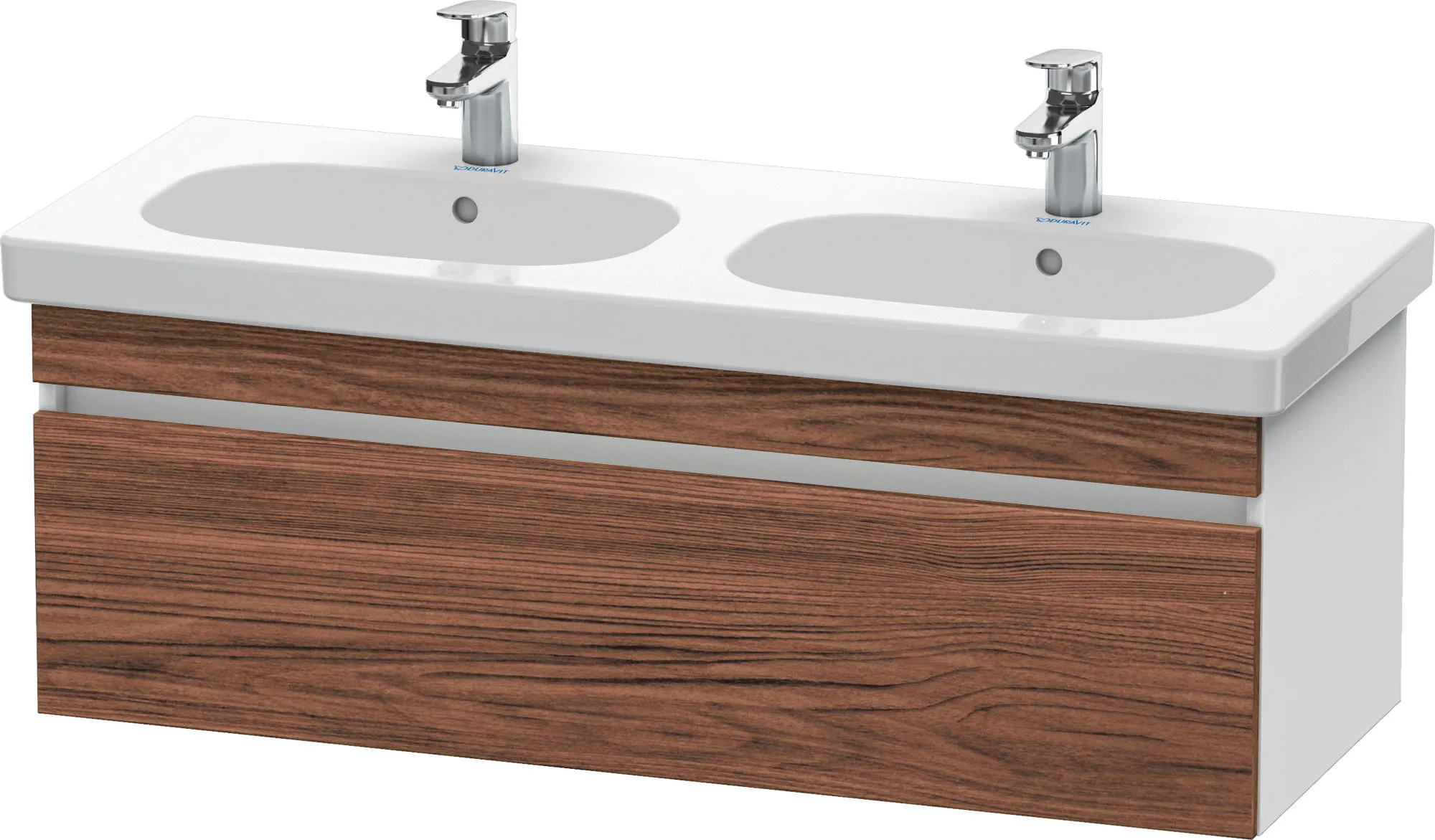 Duravit Waschtischunterschrank wandhängend „DuraStyle“ 115 × 39,8 × 45,3 cm Duravit Waschtischunterschrank wandhängend „DuraStyle“ 115 × 39,8 × 45,3 cm