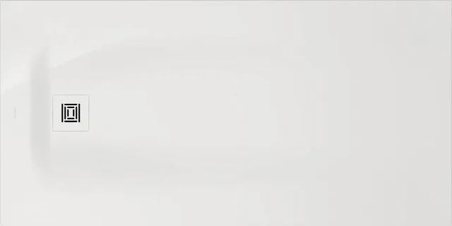 Duravit rechteck Duschwanne „Sustano“ 160 × 80 cm in Weiß