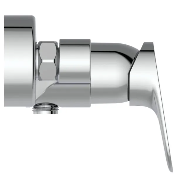Einhand-Duscharmatur „Ceralife O“ in Chrom