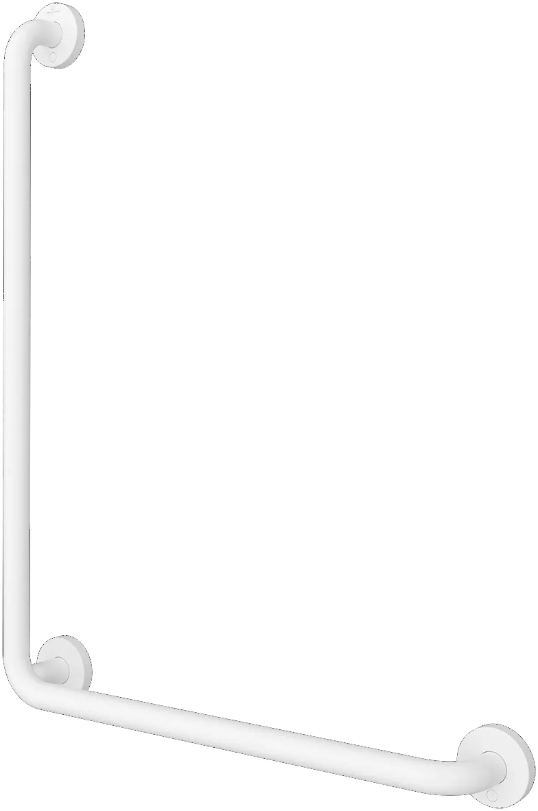 Villeroy & Boch 90°-Wandhaltegriff reservibel „ViCare Funktion“ in weiß Villeroy & Boch 90°-Wandhaltegriff reservibel „ViCare Funktion“ in weiß