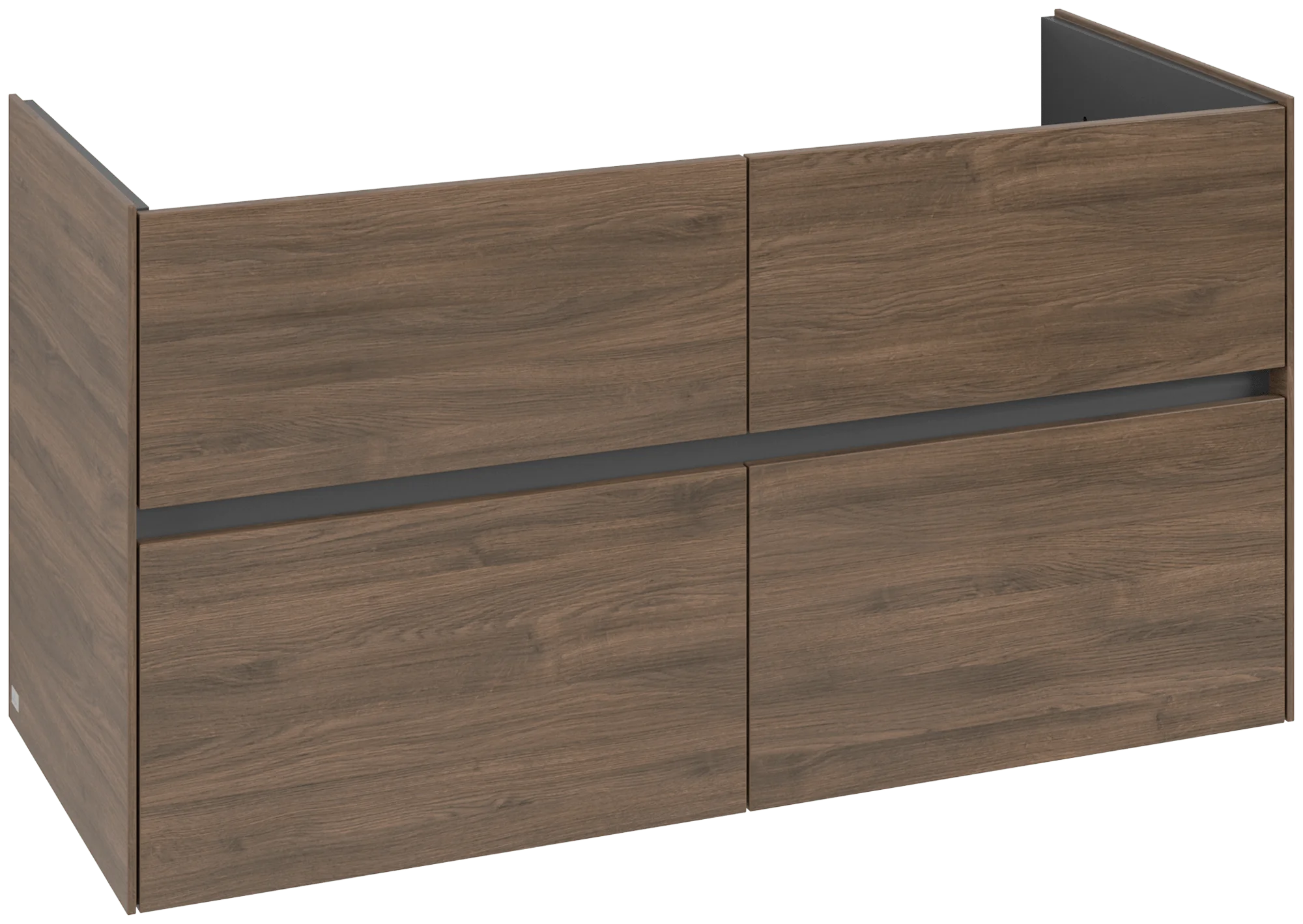 Villeroy & Boch Collaro Waschbeckenunterschrank C14600, 1161 x 610 x 480 mm, Arizona Oak Villeroy & Boch Collaro Waschbeckenunterschrank C14600, 1161 x 610 x 480 mm, Arizona Oak