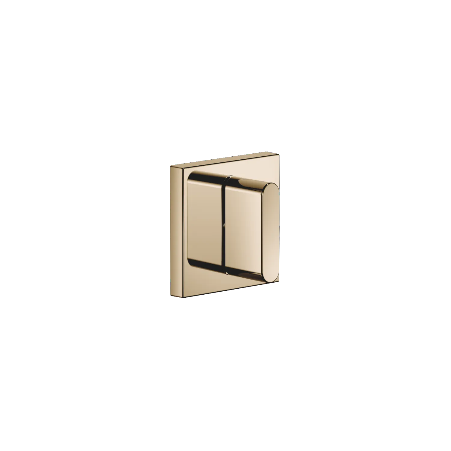 Dornbracht CL.1 Unterputzventil, rechtsschließend ½" Champagne (22kt Gold)