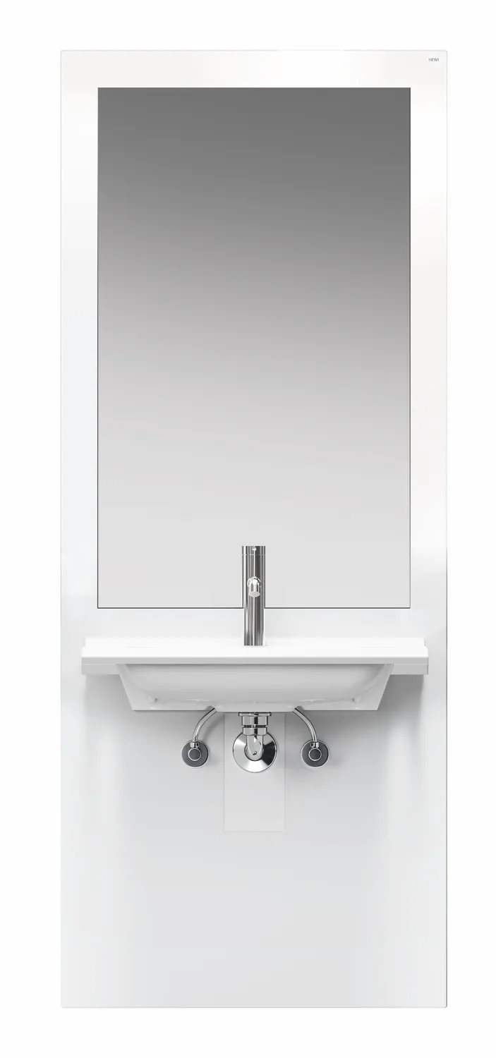 Waschtisch-Modul „S 50“ Set 74 × 183,8 cm Waschtisch-Modul „S 50“ Set 74 × 183,8 cm