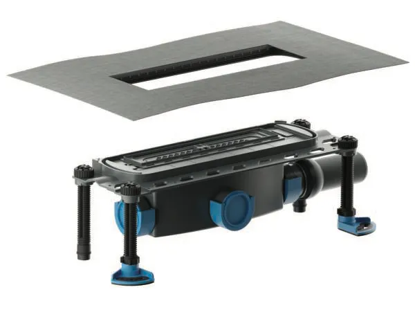 Ablaufgehäuse DallFlex 2.0 115, DN 50