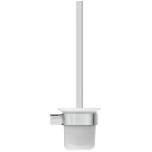 WC-Bürstengarnitur Conca, rund, Brushed Gold WC-Bürstengarnitur Conca, rund, Brushed Gold