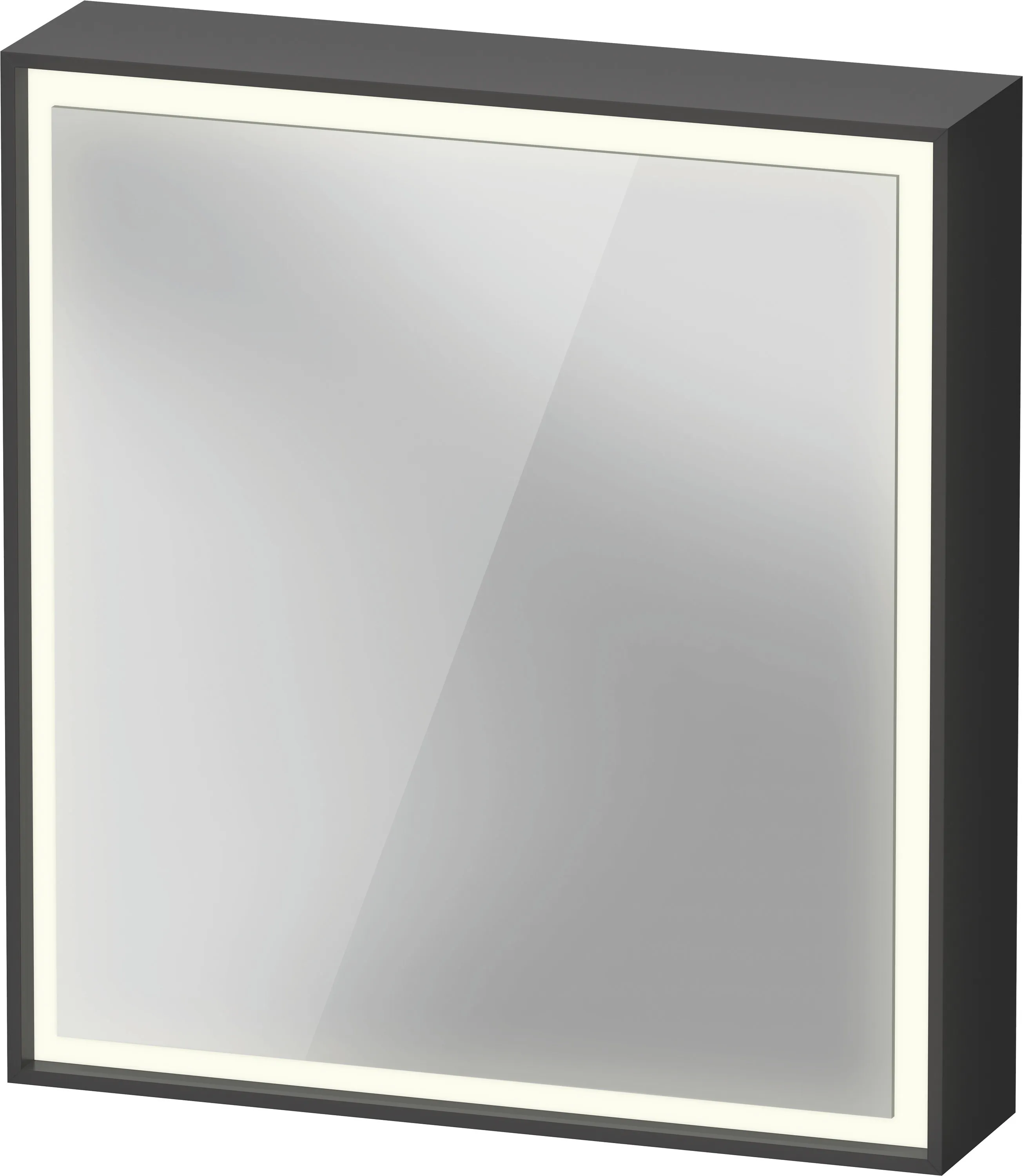 Duravit Spiegelschrank Version: Sensor „L-Cube“ 65 × 70 × 15,5 cm Duravit Spiegelschrank Version: Sensor „L-Cube“ 65 × 70 × 15,5 cm