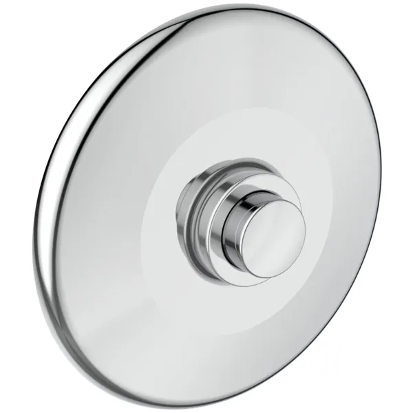 Unterputz-Bausatz 1 für Wandeinbauventil, für Urinal E2536 Chrom Unterputz-Bausatz 1 für Wandeinbauventil, für Urinal E2536 Chrom