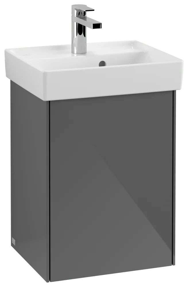Villeroy & Boch Collaro Waschbeckenunterschrank C00500, 410 x 546 x 344 mm, links Villeroy & Boch Collaro Waschbeckenunterschrank C00500, 410 x 546 x 344 mm, links