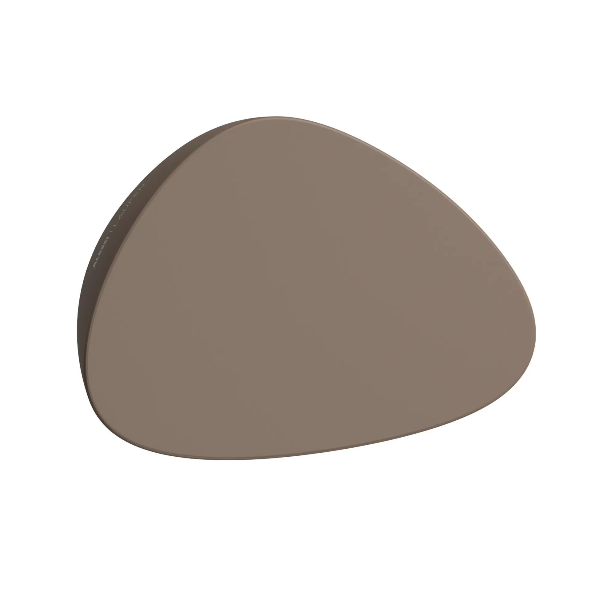 Laufen Keramischer Handtuchhalter ILBAGNOALESSI 70x130x95 Kaffee matt Laufen Keramischer Handtuchhalter ILBAGNOALESSI 70x130x95 Kaffee matt