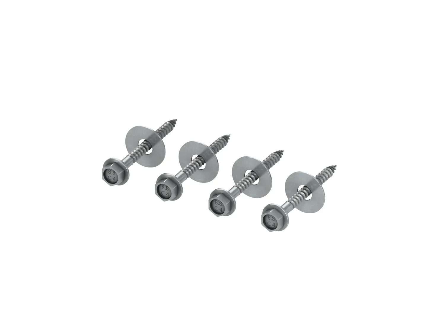 Befestigungssatz für Holzständerwände Befestigungssatz für Holzständerwände