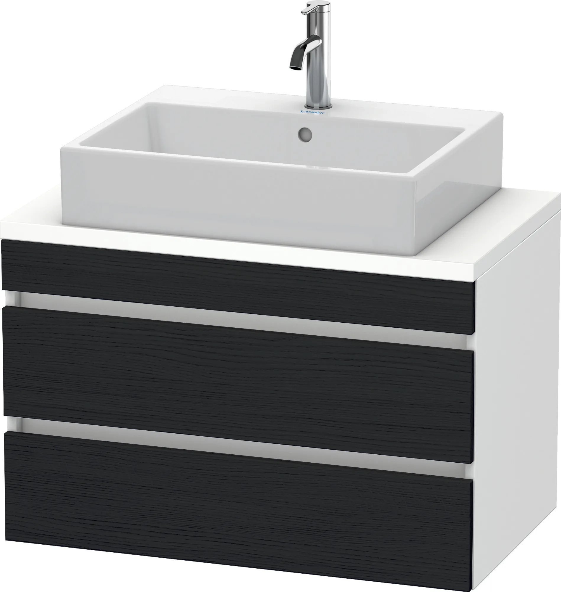 Duravit Waschtischunterschrank wandhängend „DuraStyle“ 80 × 51,2 × 47,8 cm Duravit Waschtischunterschrank wandhängend „DuraStyle“ 80 × 51,2 × 47,8 cm