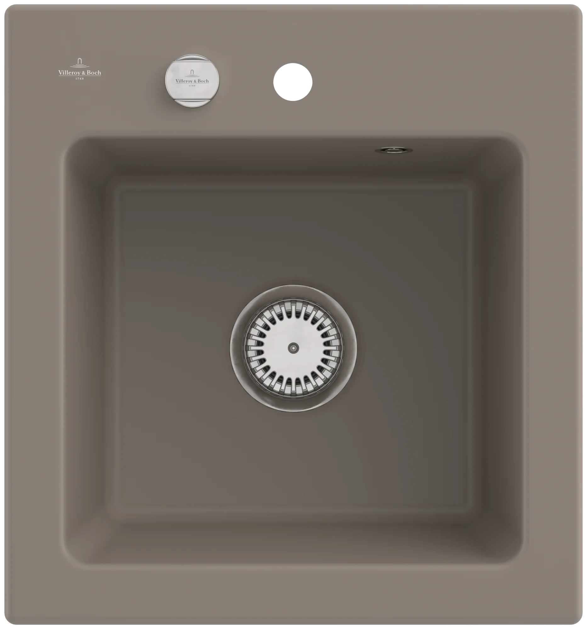 Villeroy & Boch Subway 45 XS Einbauspüle