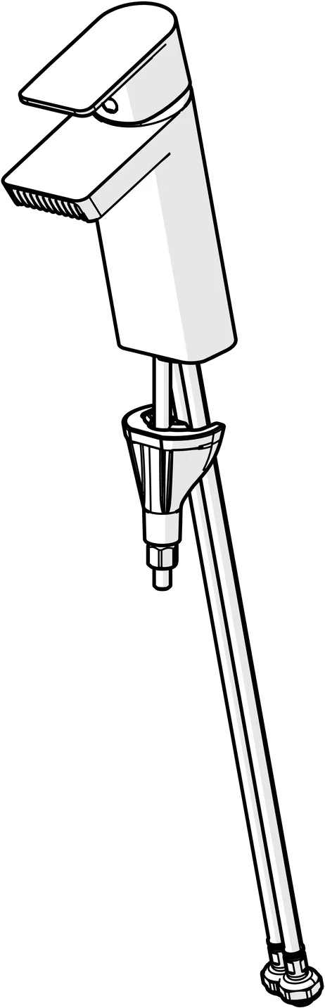 HansaSTELA Waschtischarmatur HansaSTELA 2021 Einhebelmischer Ausladung 144mm Chrom HansaSTELA Waschtischarmatur HansaSTELA 2021 Einhebelmischer Ausladung 144mm Chrom