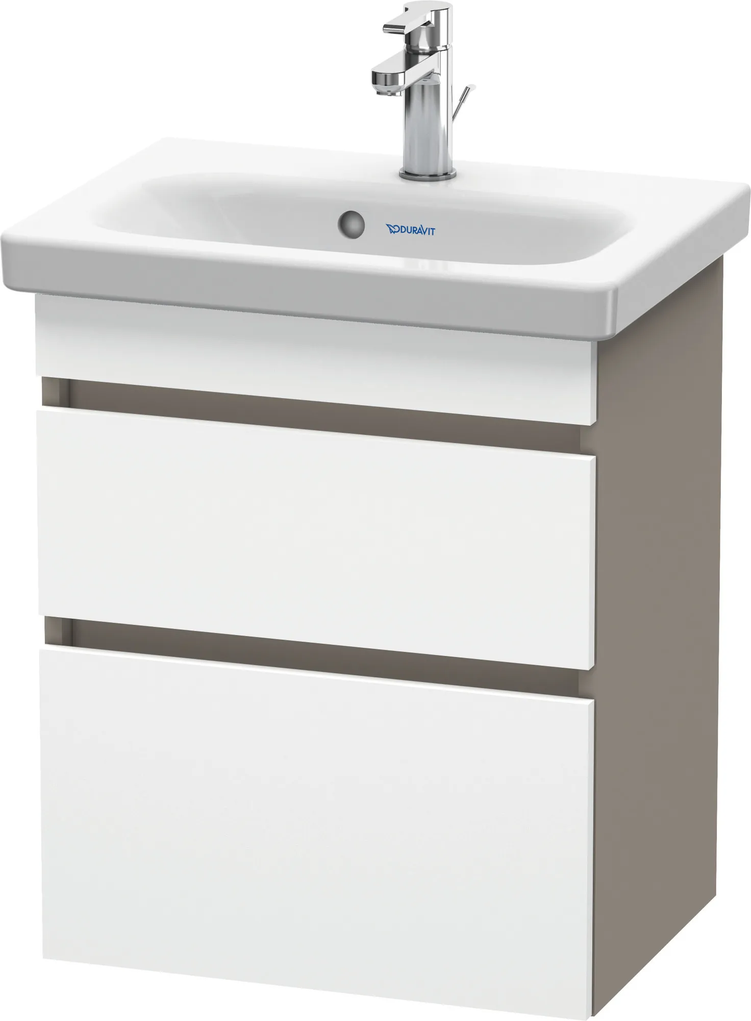 Duravit Waschtischunterschrank wandhängend „DuraStyle“ 50 × 61 × 36,8 cm Duravit Waschtischunterschrank wandhängend „DuraStyle“ 50 × 61 × 36,8 cm