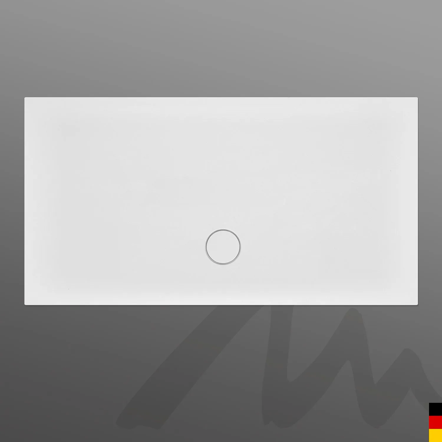 Mauersberger Mineral-Duschfläche vergo23 180⁄90 Mauersberger Mineral-Duschfläche vergo23 180⁄90