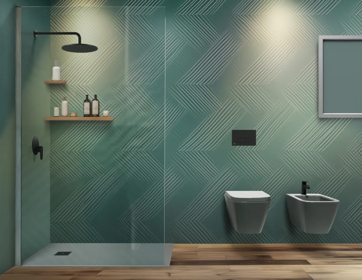 Ablaufabdeckung Ultra Flat S + Ablaufabdeckung Ultra Flat S +