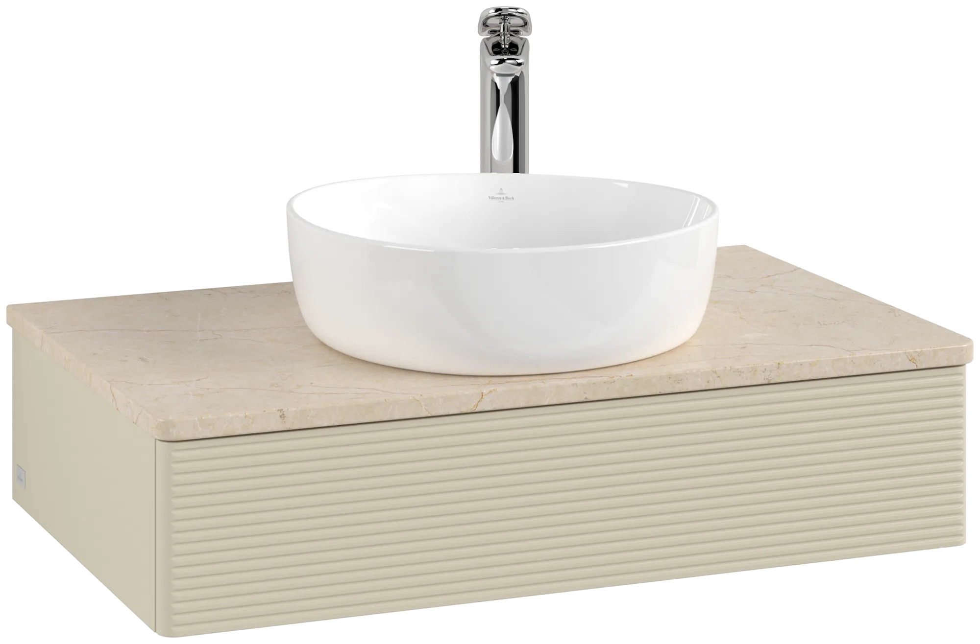 Villeroy & Boch Antao Waschbeckenunterschrank K08_5, 800x190x500 mm