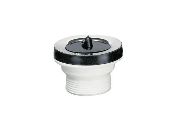 Stopfenventil 014, Kelch d: 70mm, mit Dreieckbügel, 1 1/2″