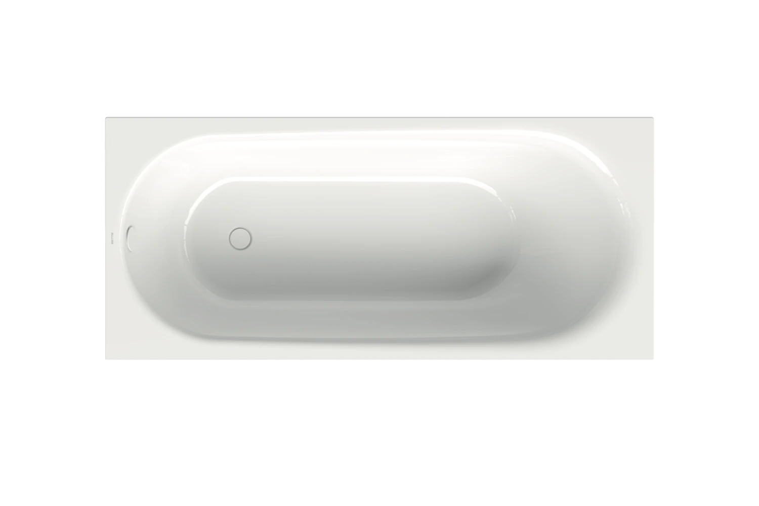 Bette Badewanne „BetteComodo“ rechteck 170 × 80 cm in Dust Bette Badewanne „BetteComodo“ rechteck 170 × 80 cm in Dust