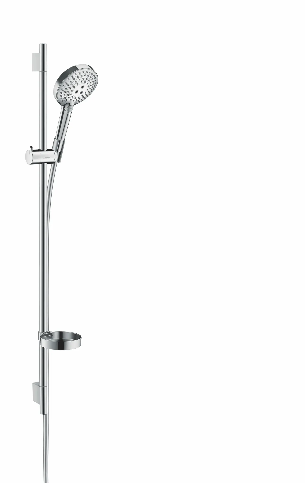 Brausenset Raindance Select S 120 3jet PowderRain Unica'S Puro 900mm chrom Brausenset Raindance Select S 120 3jet PowderRain Unica'S Puro 900mm chrom