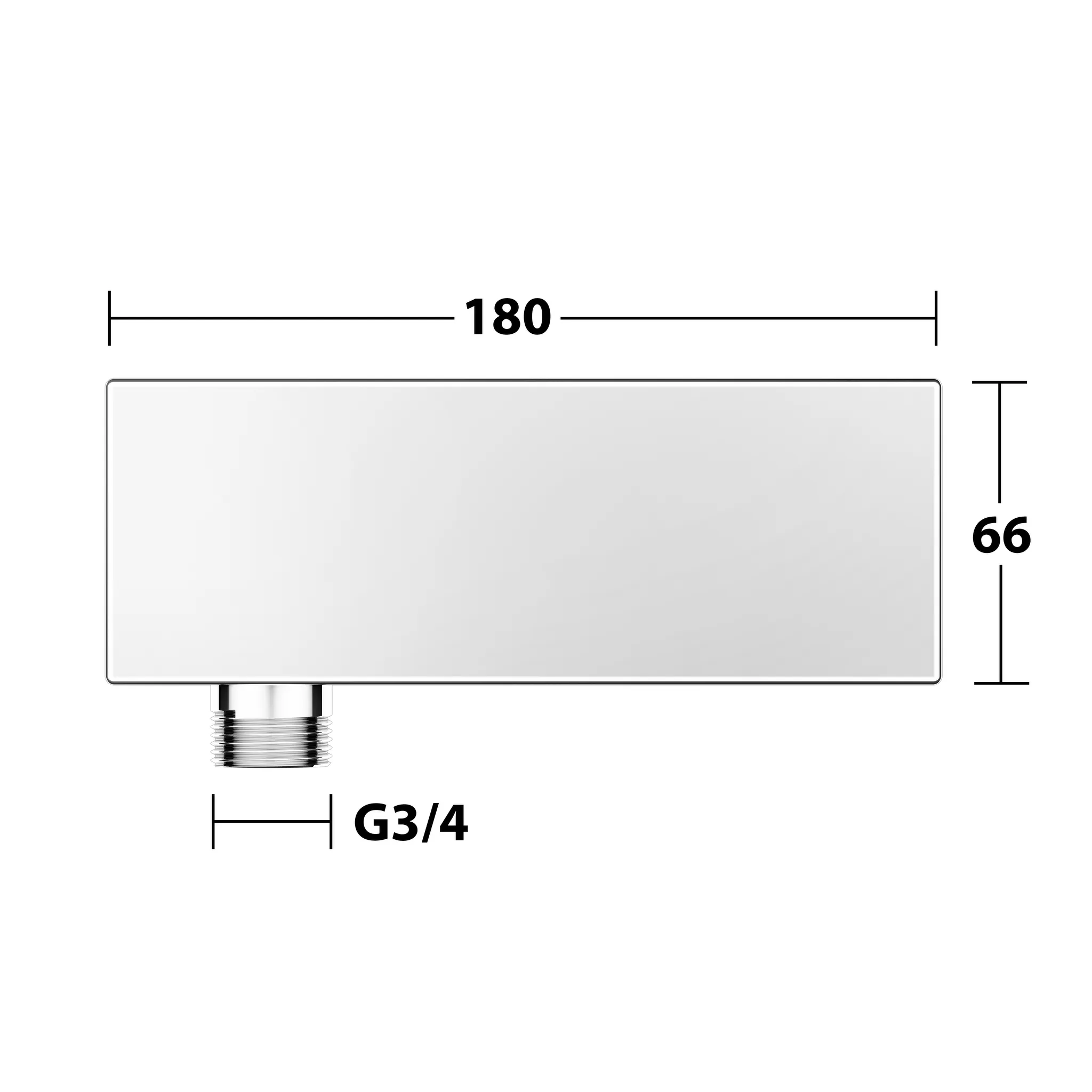 Armaturenzubehör 59993010000 Schlauchanschluß mit Wandbrausehalter verchromt Armaturenzubehör 59993010000 Schlauchanschluß mit Wandbrausehalter verchromt