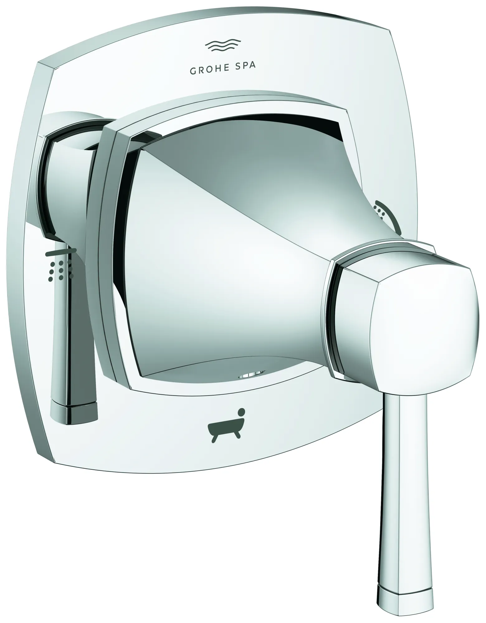 Grohe Grandera 29419 Einhandmischer 5-Wege-Umstellung Fertigmontageset chrom Grohe Grandera 29419 Einhandmischer 5-Wege-Umstellung Fertigmontageset chrom