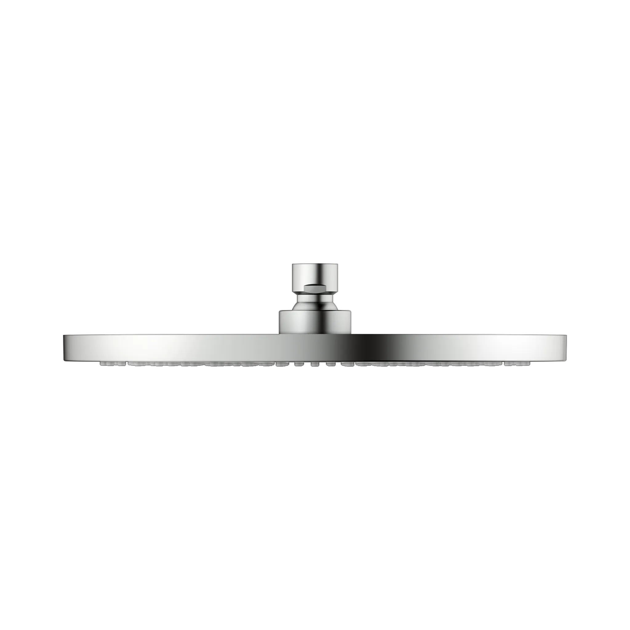 KEUCO Kopfbrause aus Kunststoff 250 mm Edelstahl-finish
