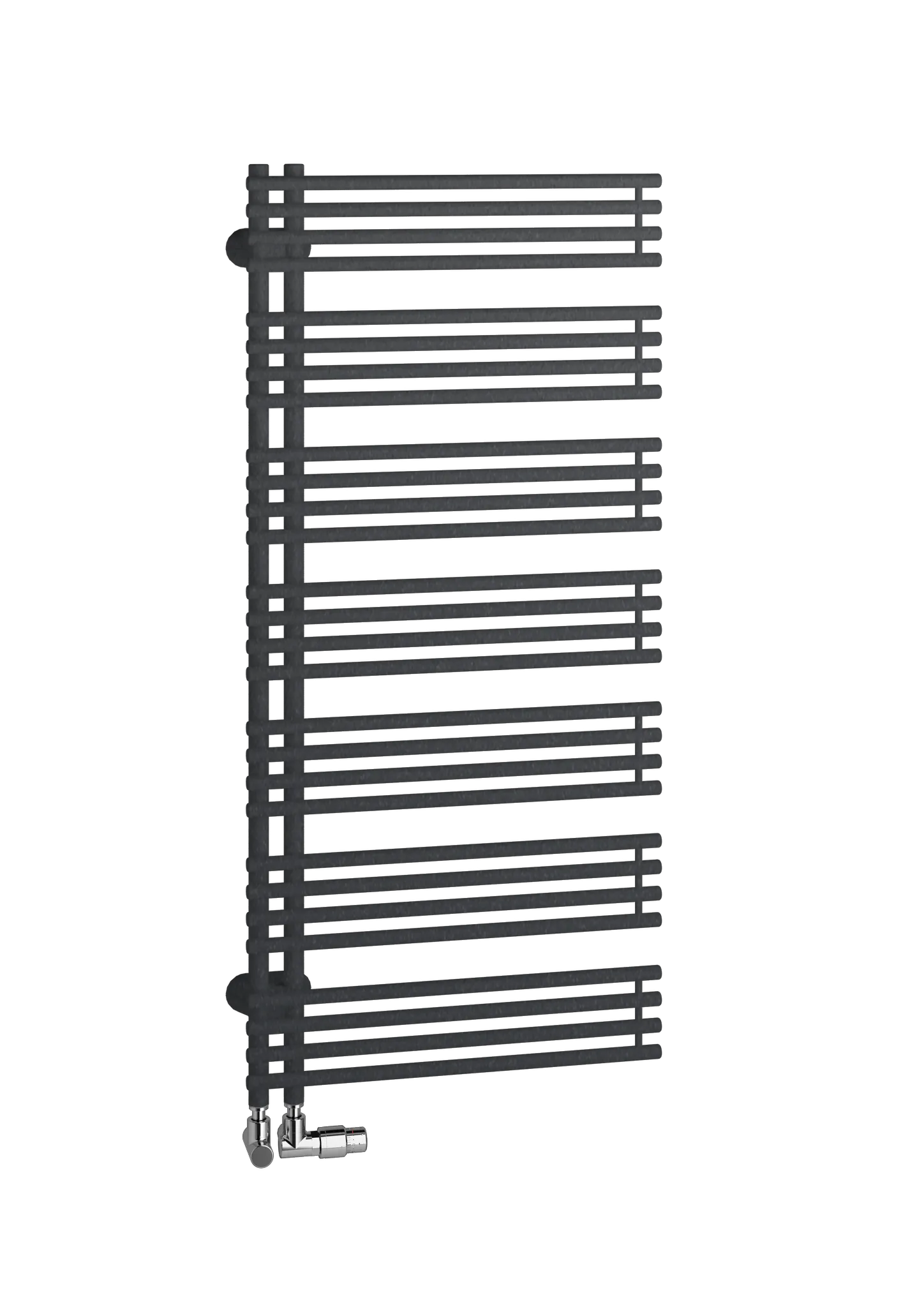 Kermi Design-Heizkörper „Diveo®“ 60 × 170 cm in Anthracite Grey