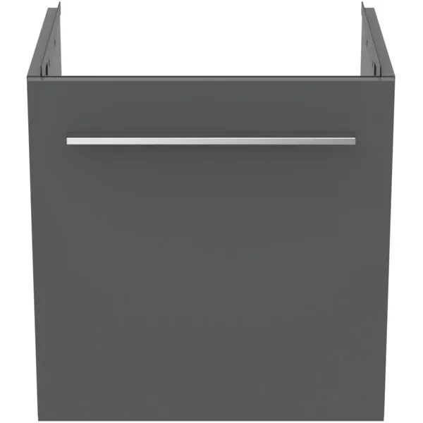 Waschtischunterschrank i.life S 1 Auszug 430x340x440mm Weiß matt