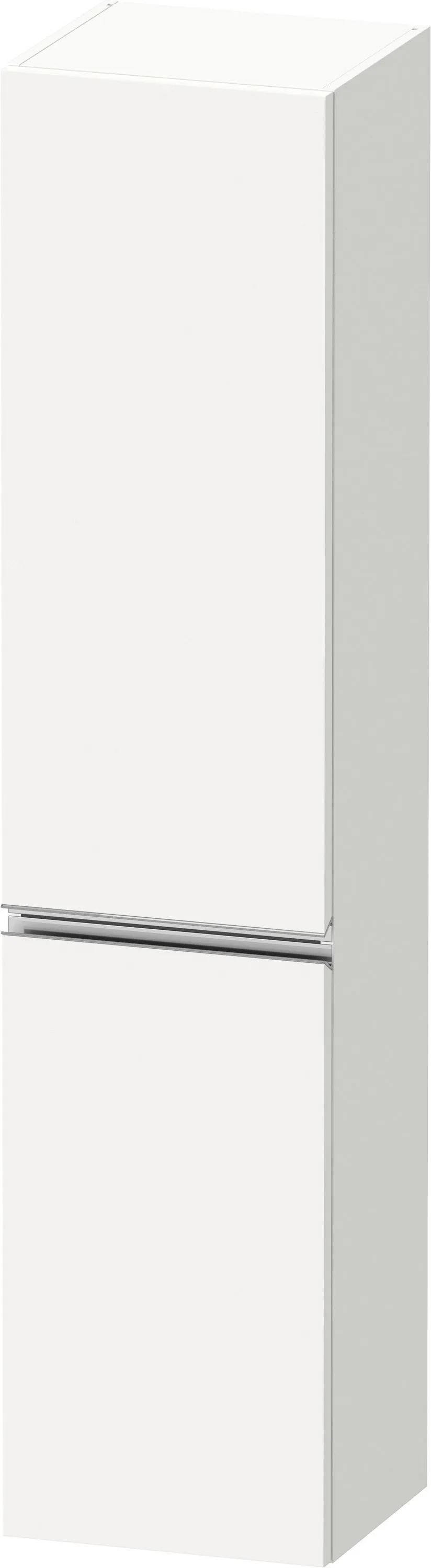 Duravit Hochschrank „Sivida“ 40 × 177 × 37,4 cm Weiß Matt Duravit Hochschrank „Sivida“ 40 × 177 × 37,4 cm Weiß Matt