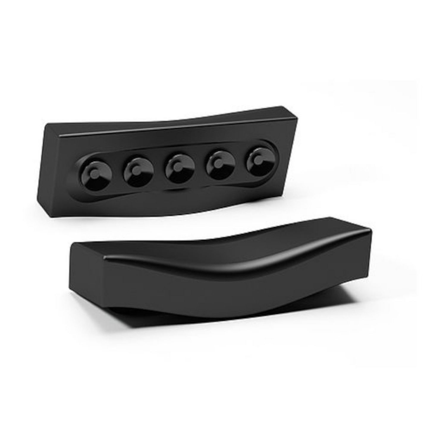 Komfortkissen Various Farbe: Schwarz Komfortkissen Various Farbe: Schwarz