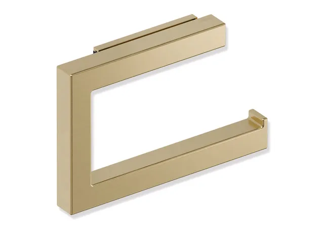 HEWI WC-Papierhalter System 900Q Edelstahl PVD, Breite 140 mm, Höhe 90 mm, Tiefe 22 mm HEWI WC-Papierhalter System 900Q Edelstahl PVD, Breite 140 mm, Höhe 90 mm, Tiefe 22 mm