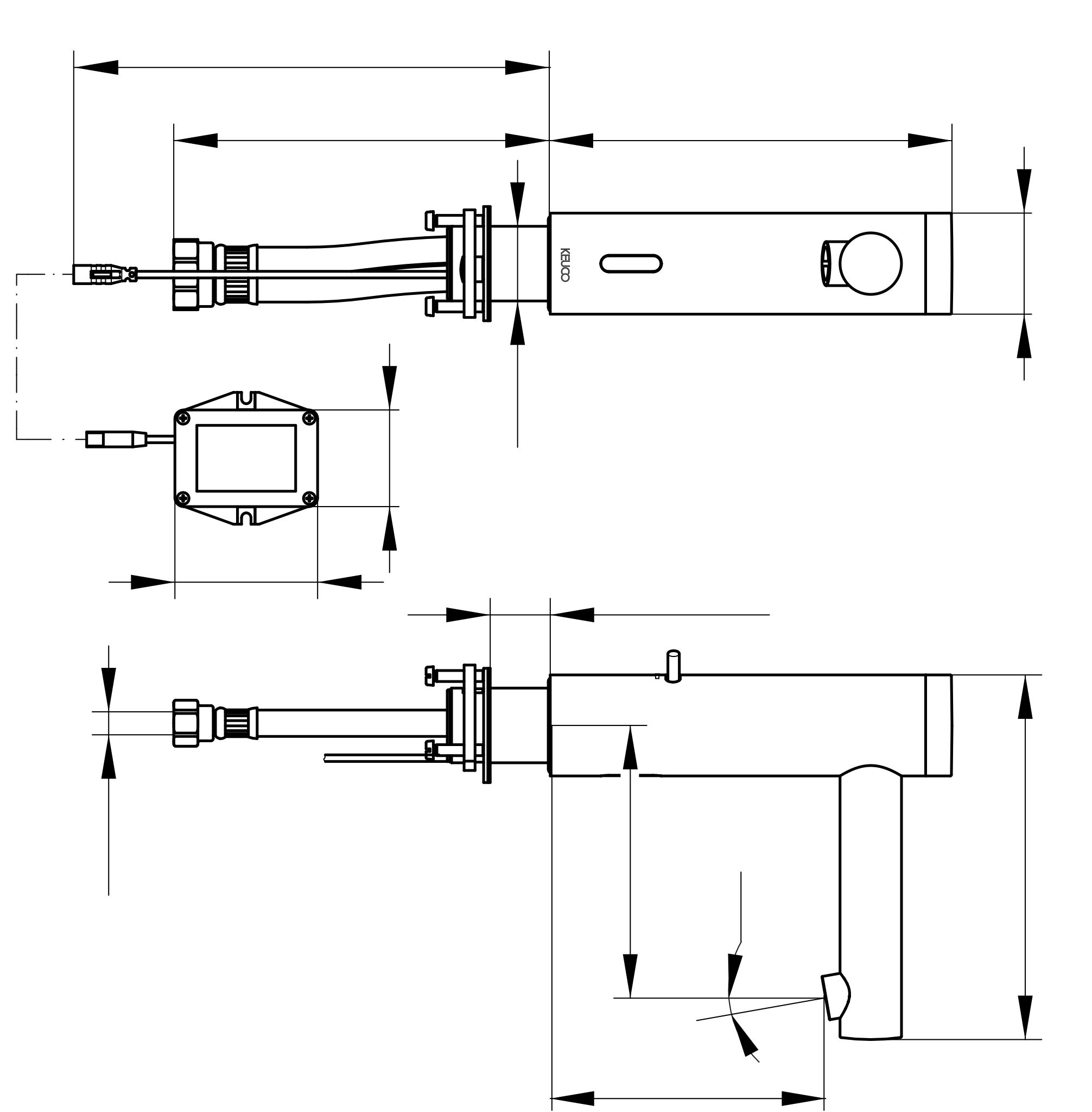 IXMO 59511011100 Elektronik-Waschtischmischer mit Batterie, ohne Ablaufgarn. IXMO Pure verchromt