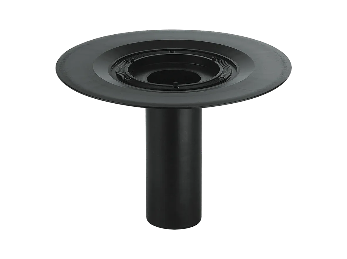 Balkonablaufgehäuse 84 FPO-PP, DN 70 Balkonablaufgehäuse 84 FPO-PP, DN 70